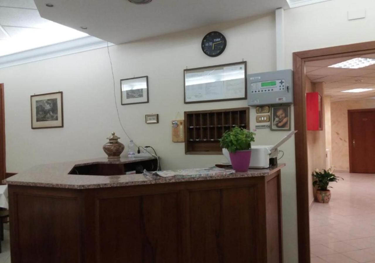 法拉利酒店 罗马 外观 照片